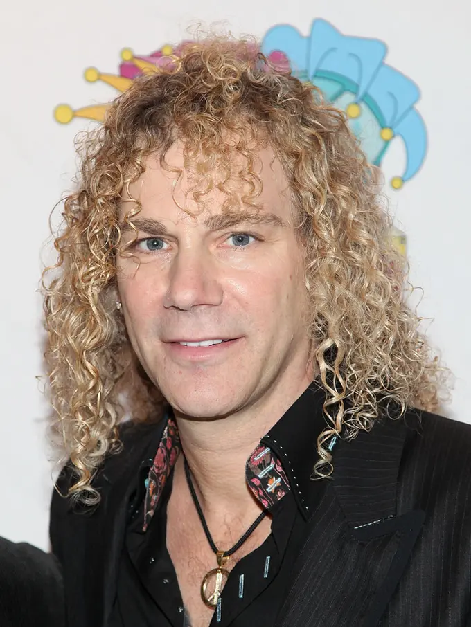 [Bintang] David Bryan