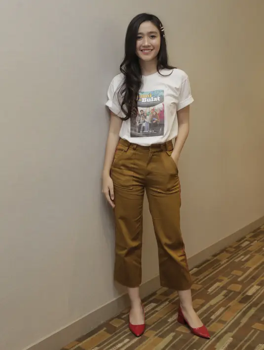 (Muhammad Akrom Sukarya/KapanLagi.com)