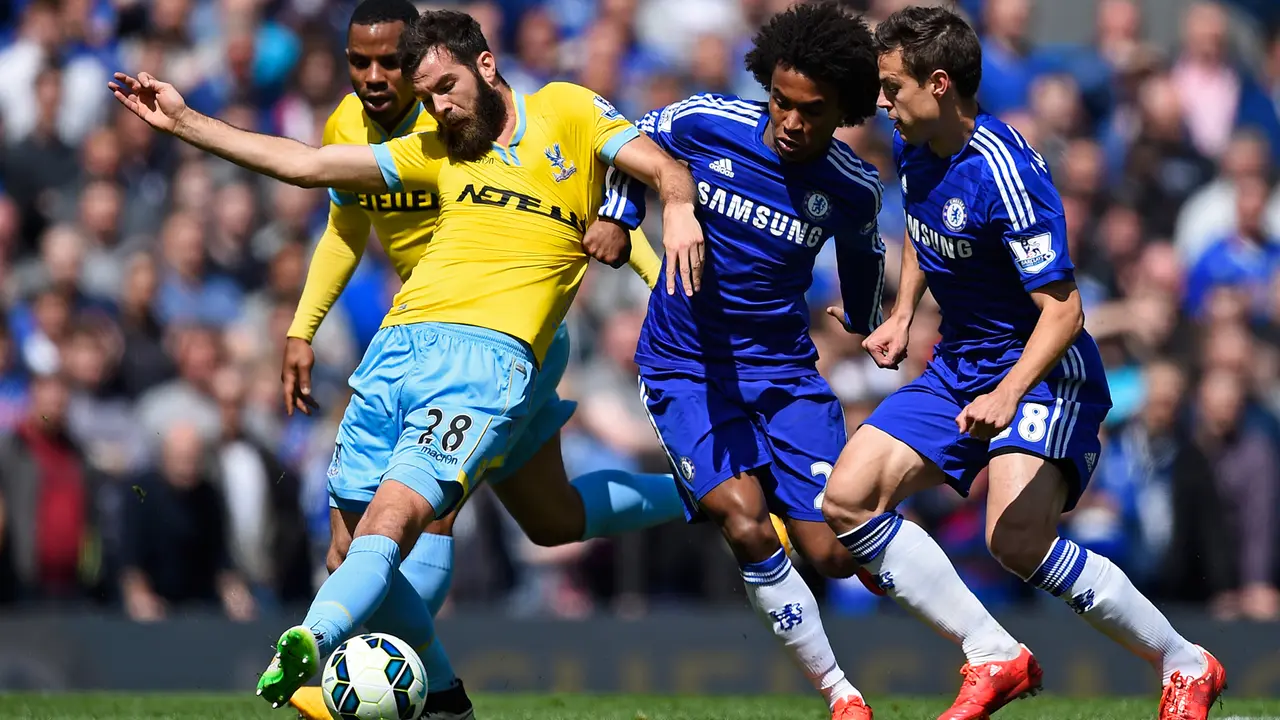 Gol Tunggal Hazard Antar Chelsea Juara Liga Primer