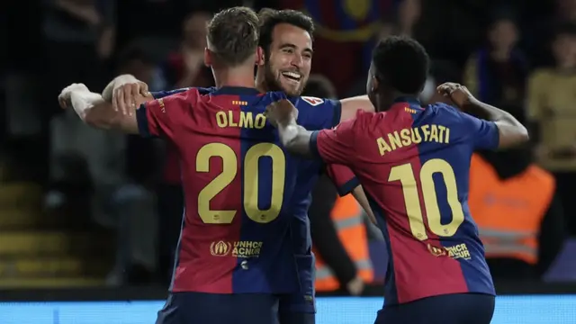 Barcelona vs Mallorca