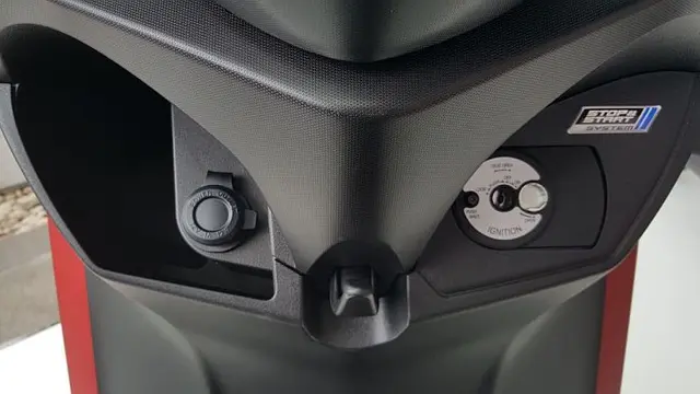 Yamaha Lexi 125