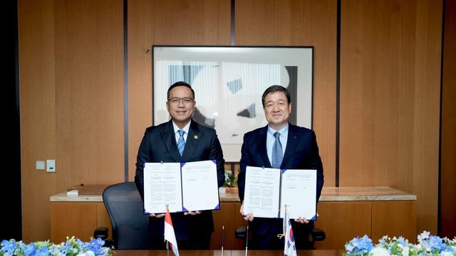 Dorong Transisi Energi, Pertamina dan POSCO Jajaki Kerja Sama Teknologi Rendah Karbon RI-Korea