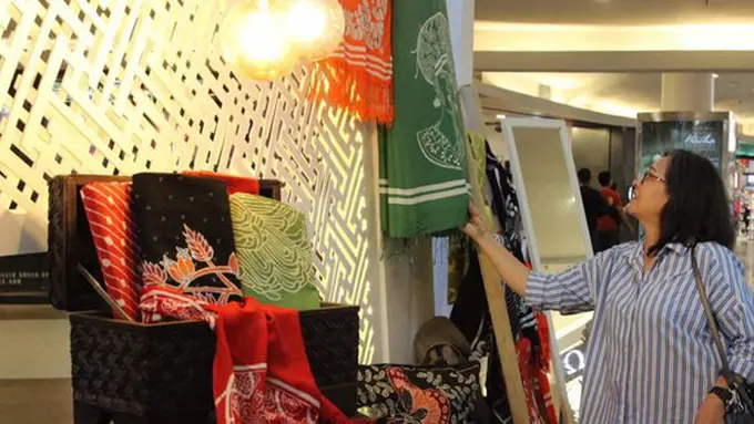 Pesona Batik Wastra Nusantara./Copyright Vemale