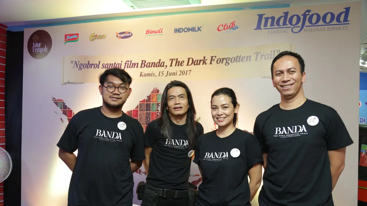 [Bintang] Mengenal Kepulauan Banda Lewat Film Semi Dokumenter
