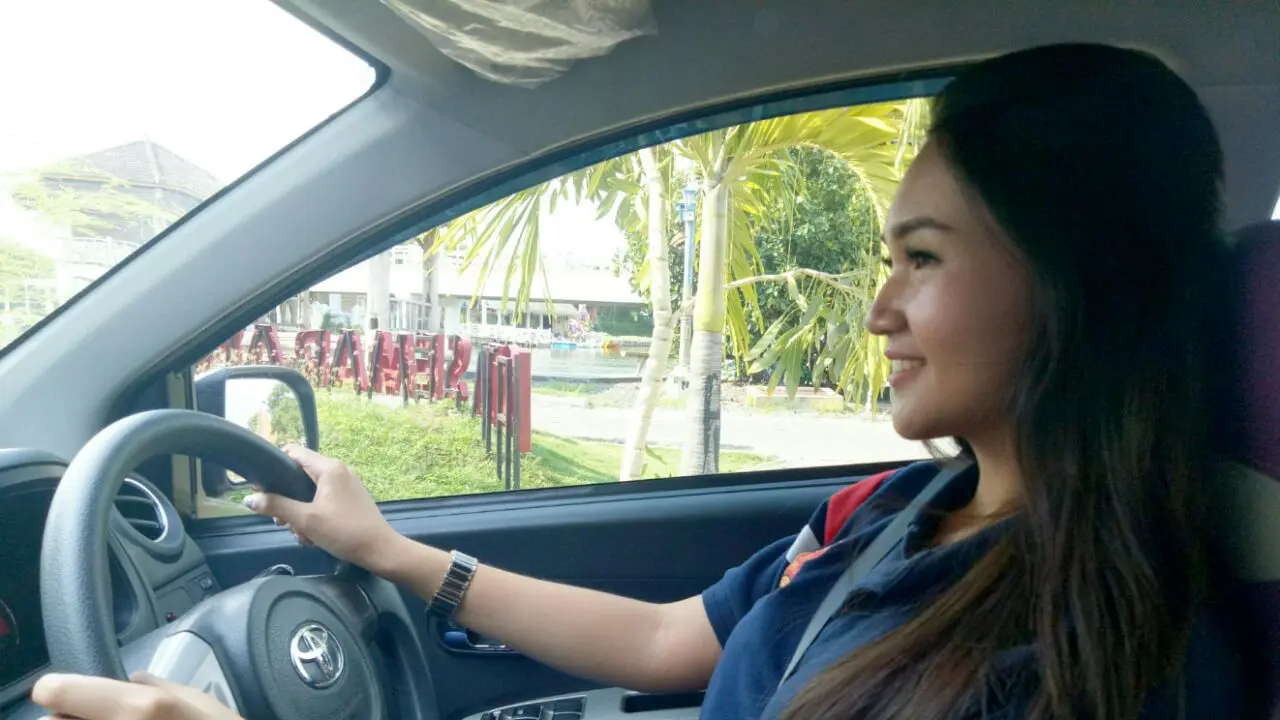 Herliansa  menggunakan Pertamax sehari hari