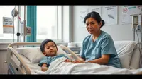 Ciri-ciri DBD pada Anak: Kenali Gejala dan Penanganannya