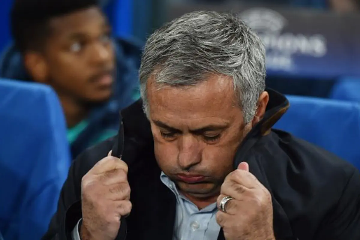 Jose Mourinho