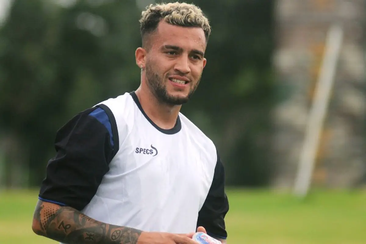 Faysal Shayesteh Arema