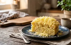 Resep Kue Tape Keju Kukus yang Lembut dan Mengembang, Cocok untuk Camilan Keluarga