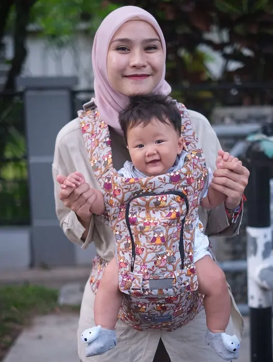 Zaskia Adya Mecca (Instagram/zaskiadyamecca)