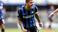 Kalahkan Chievo, Inter Nyaman Puncaki Klasemen Serie A