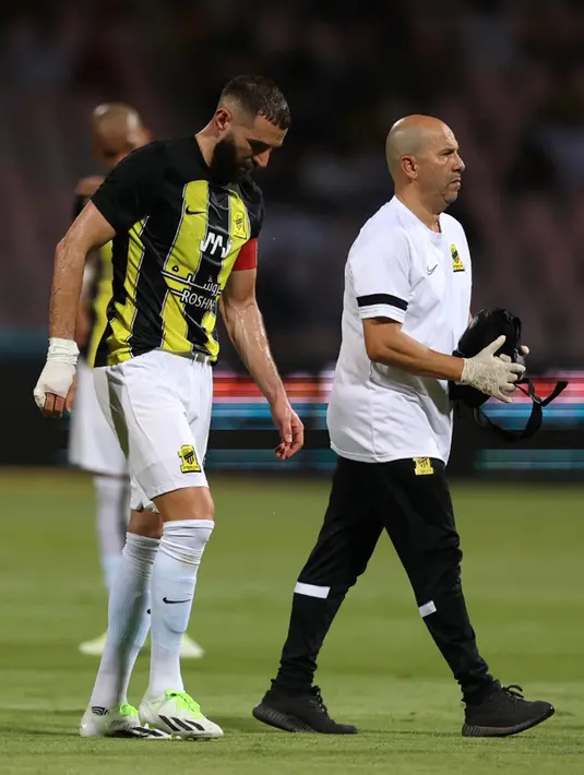 <p>Mantan striker Real Madrid ini telah mencetak satu gol dan memberikan dua assist untuk klub sejak bergabung dengan status bebas transfer di musim panas. (Abdel Ghani BASHIR/AFP)</p>