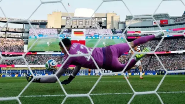 FOTO: Jerman Tersingkir dari Piala Dunia 2026 Usai Kalah Adu Penalti dari Paraguay