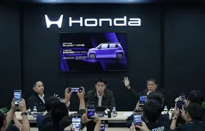 Honda Buka Pemesanan Super-ONE, Harga Mulai Rp 438 Juta