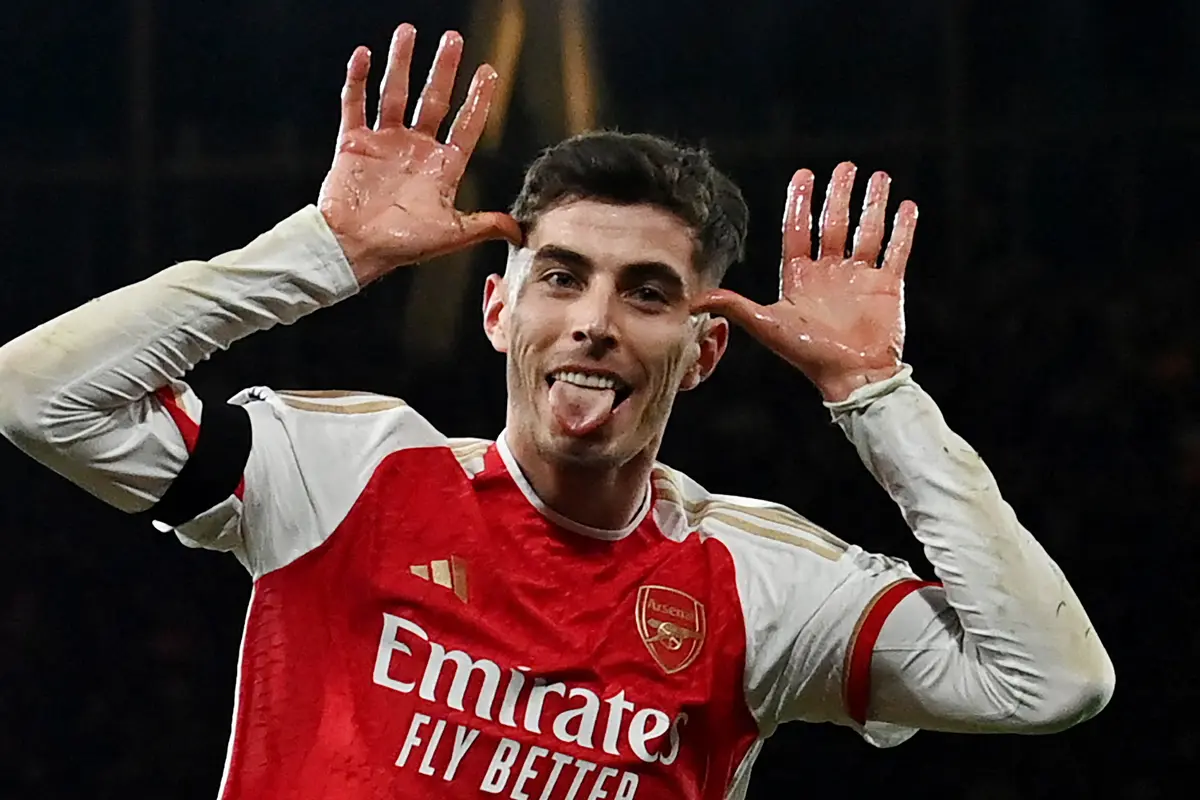 Foto: 4 Pemain Arsenal yang Membuat Chelsea Merana, Mantan Paling Bikin Sakit
