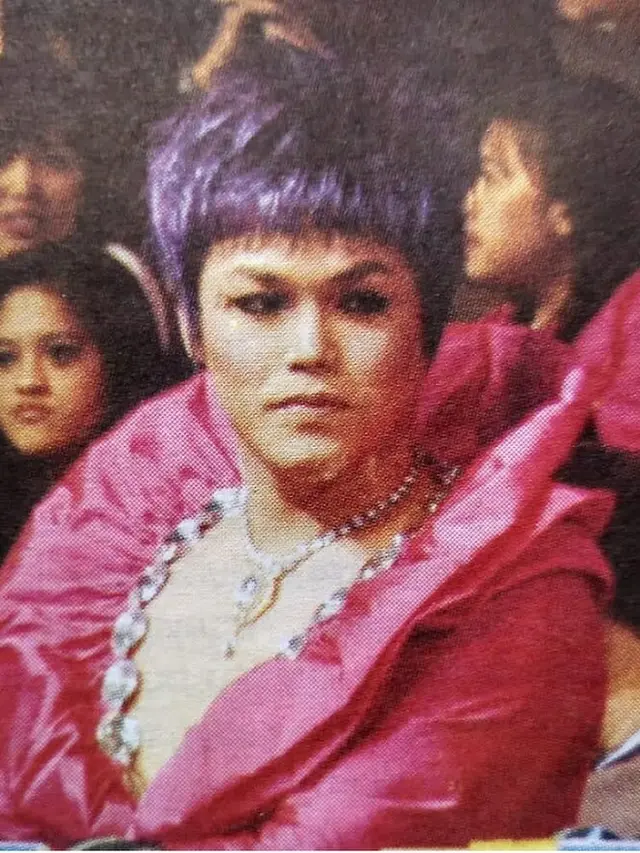 Tampil Botak Usai Berhaji, Intip Perubahan Gaya Rambut Ivan Gunawan dari Masa ke Masa