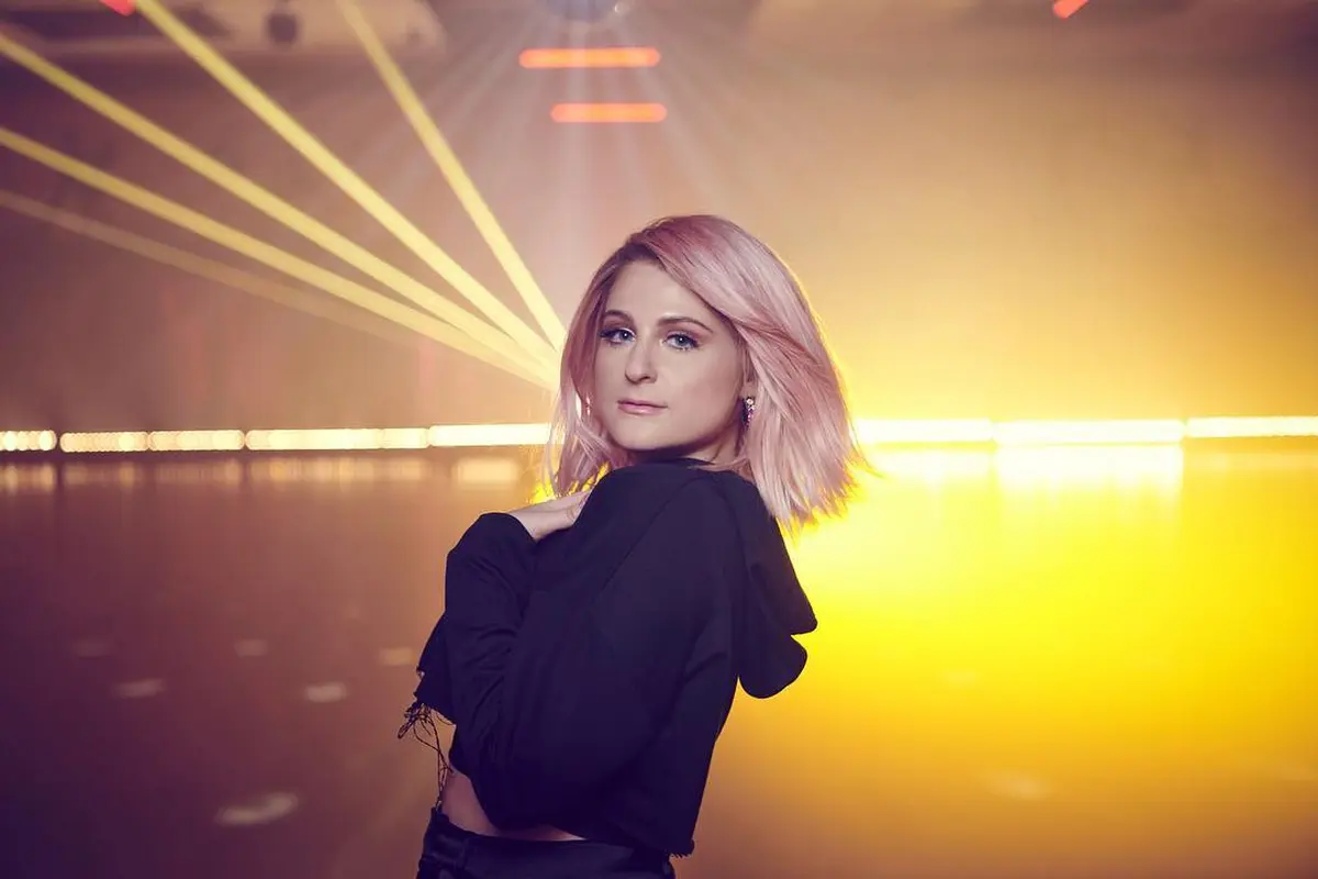 [Bintang] Meghan Trainor