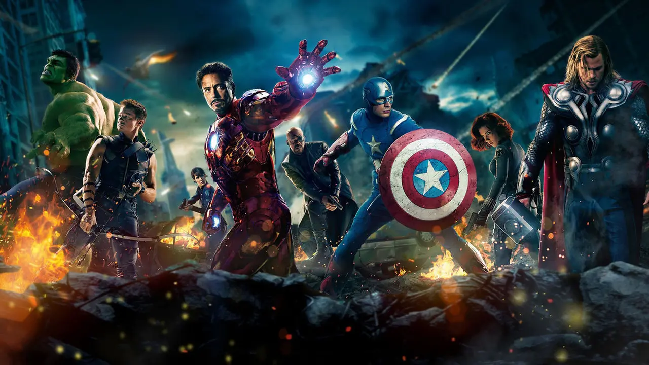 [Bintang] The Avengers