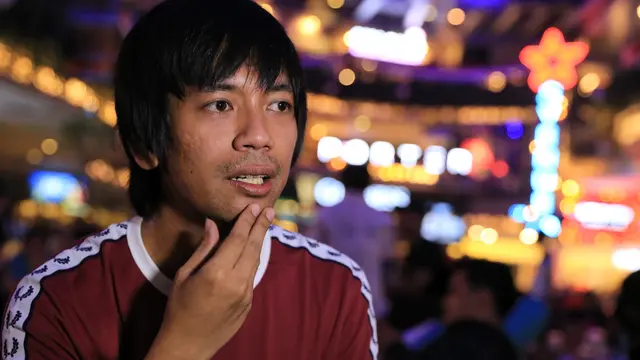 [Bintang] Rian D'Masiv