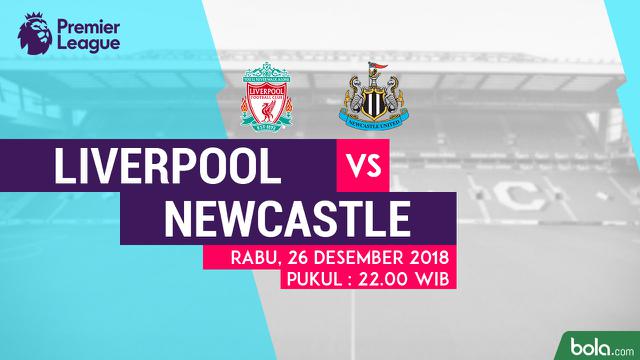 Liverpool vs Newcastle United