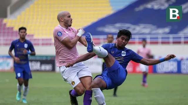 Foto: PSIS Semarang Awali Debut Manis di Seri Kedua BRI Liga 1