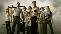 The Walking Dead Siapkan Musim Kelima