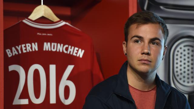 Mario Gotze