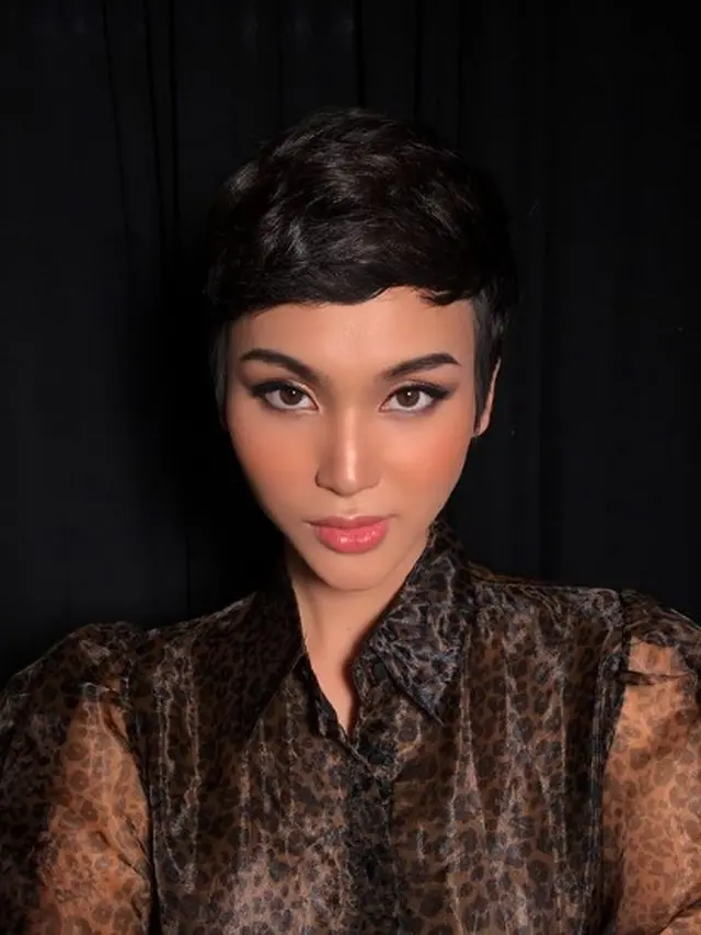 Sosok Cadie Huynh Anh, Transgender yang Bersaing di Final Miss Universe Vietnam 2022