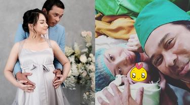Lahirkan Anak Pertama, Ini 6 Potret Perjalanan Kehamilan Angelica Simperler