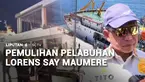 Pasca diguncang gempa, aktivitas di Pelabuhan Lorens Say Maumere, Kabupaten Sikka, perlahan kembali pulih. Meski sejumlah bagian bangunan mengalami kerusakan, pelayanan penumpang dan logistik berjalan secara darurat demi menjaga pasokan kebutuhan pok...