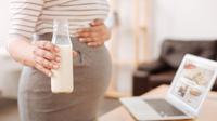 Bolehkah Ibu Hamil Mengonsumsi Susu Biasa?