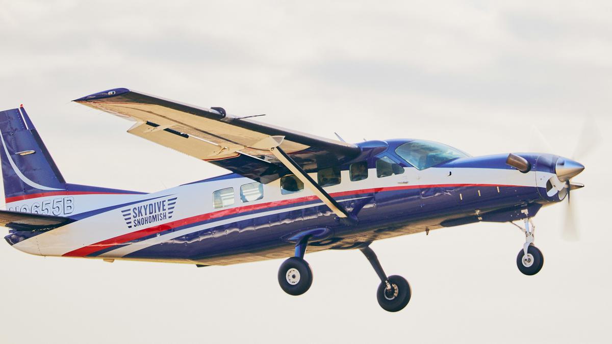 Missouri Skydiving Plane Crash Tragedy Claims 12 Lives