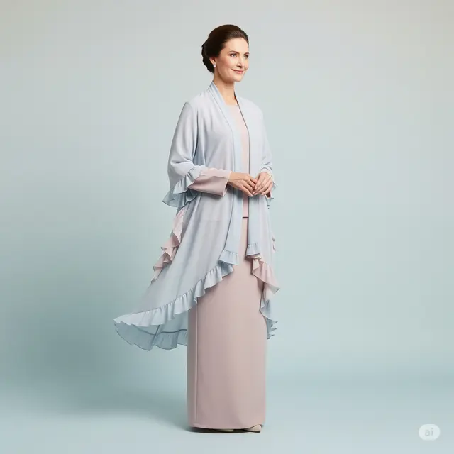 9 Outfit Gamis Kondangan Ibu-Ibu Terbaru 2025: Elegan dan Stylish untuk Acara Spesial