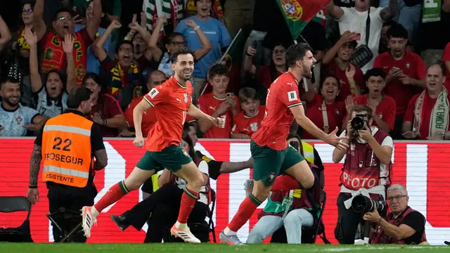 Pemain Portugal, Ruben Neves