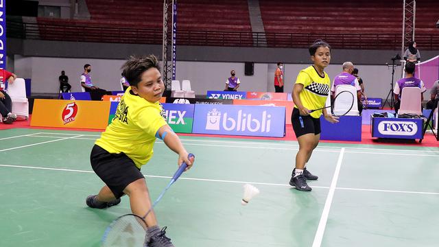 Indonesia Para Badminton International 2022: Dominasi Semifinal, Skuat  Indonesia Berpeluang Juara Umum - Bola Liputan6.com