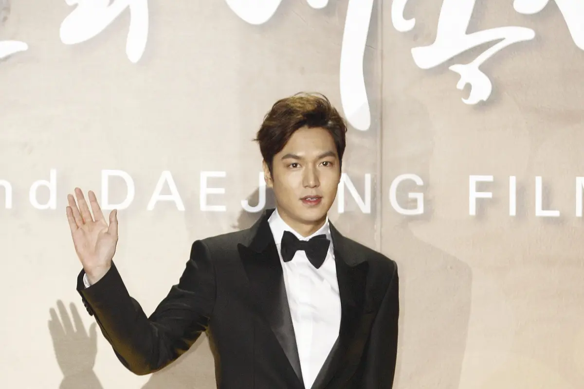 Lee Min Ho