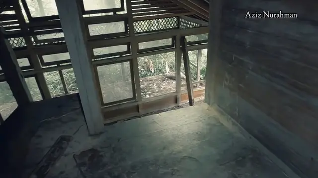 Rumah Ahmad Dhani Terbengkalai