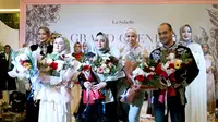 Grand Opening La Sabelle Pekanbaru yang Bertabur Bintang Ibukota. (Dok. Istimewa)
