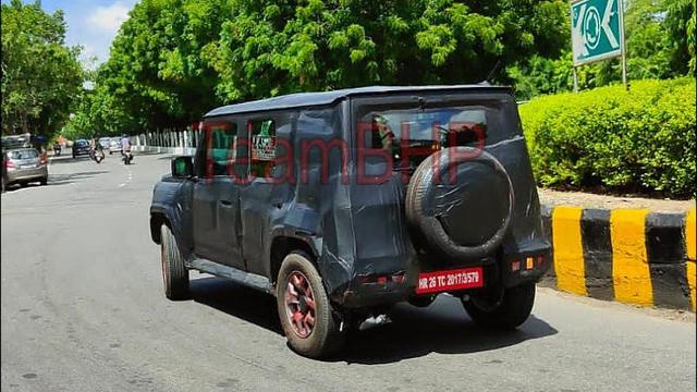 Suzuki Jimny 5 Pintu Tertangkap Kamera Lagi, Tampang Kekar ala-ala Jeep