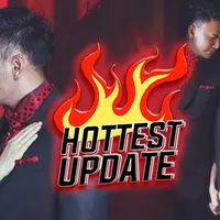 Agnes Monica dan Wijaya Saputra (Via: Instagram/Ibang)