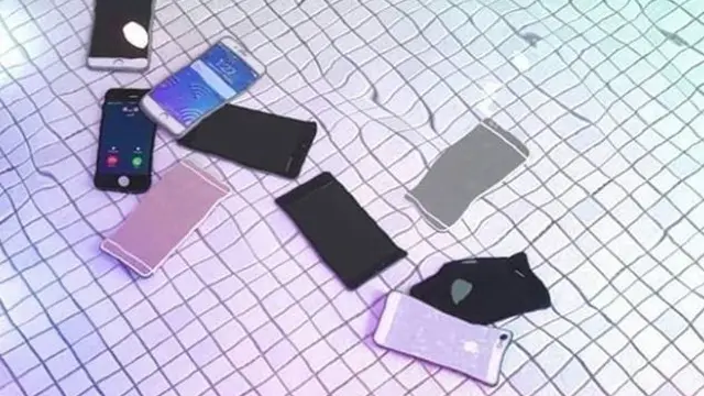 cara nyeleneh gunakan gadget