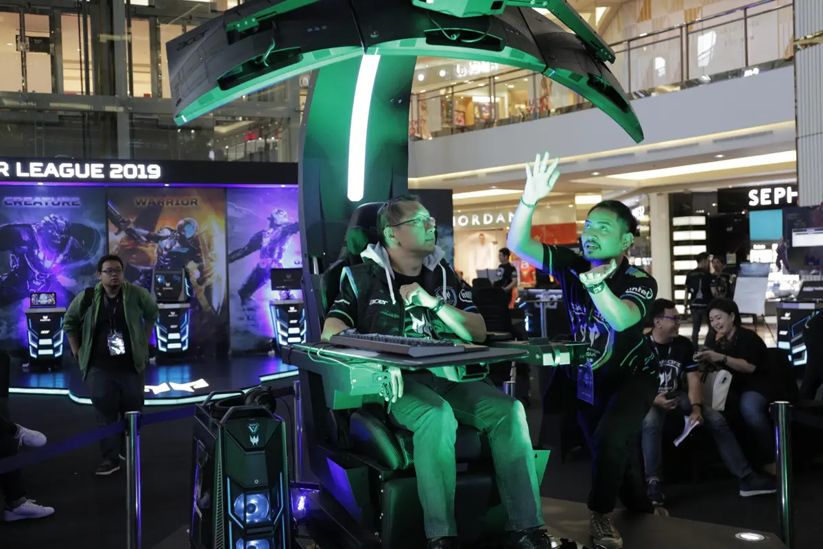 Asia Pacific Predator League 2019