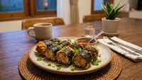 Resep Ayam Gulung Nori Renyah yang Gurih dan Praktis