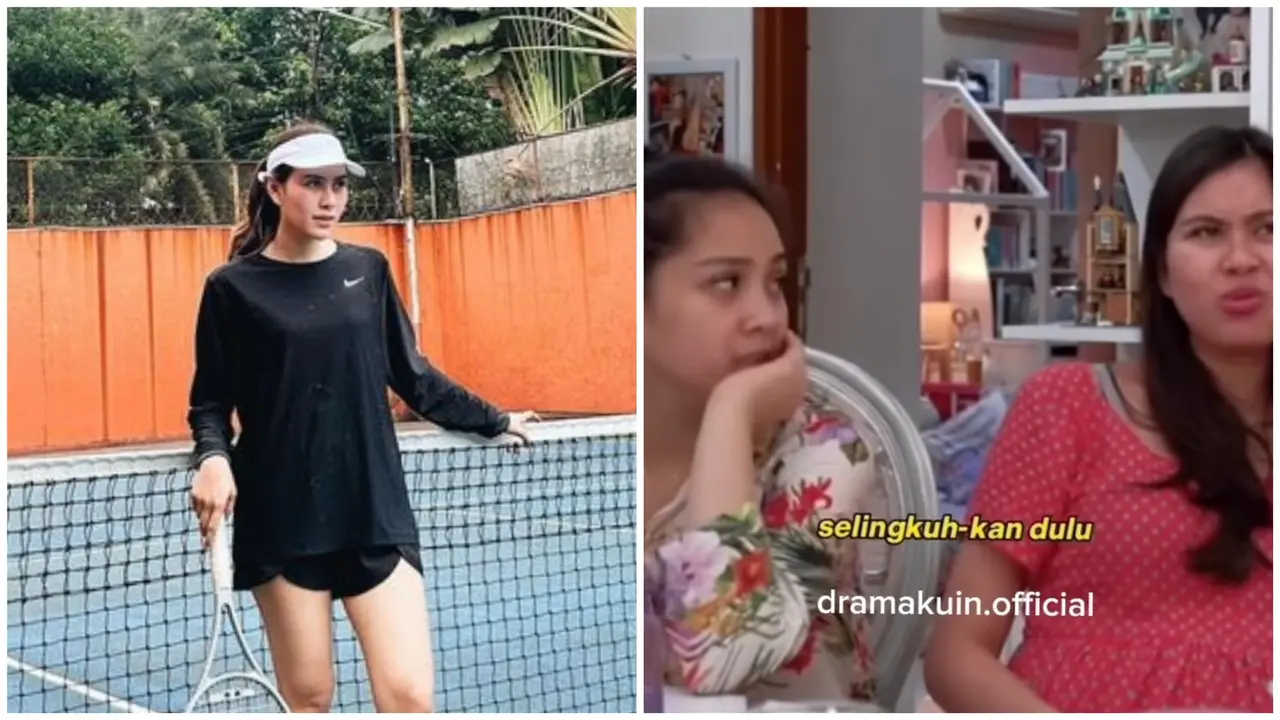 Syahnaz Sadiqah kini viral dituduh selingkuh dengan Rendy Kjaernett (Foto: instagram syahnaz.s/Youtube Rans Entertainment via Instagram dramakuin.official)