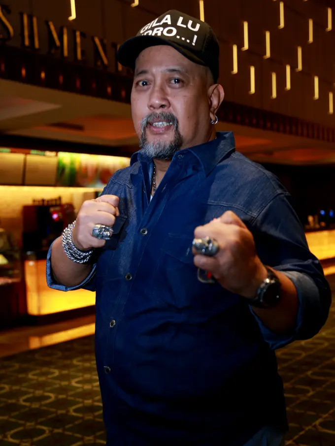 Indro Warkop