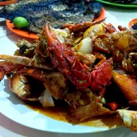Warung Seafood 212 Wiro Sableng di Jakarta Utara. foto: openrice