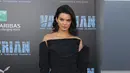 Namun diwartakan oleh GossipCop juga, seorang juru bicara Kendall Jenner mengatakan kabar ini tidak benar. Rumor tersebut hanya usaha yang dilakukan sebuah tabloid untuk membuat cerita adanya cinta segitiga. (AFP/NEILSON BARNARD)