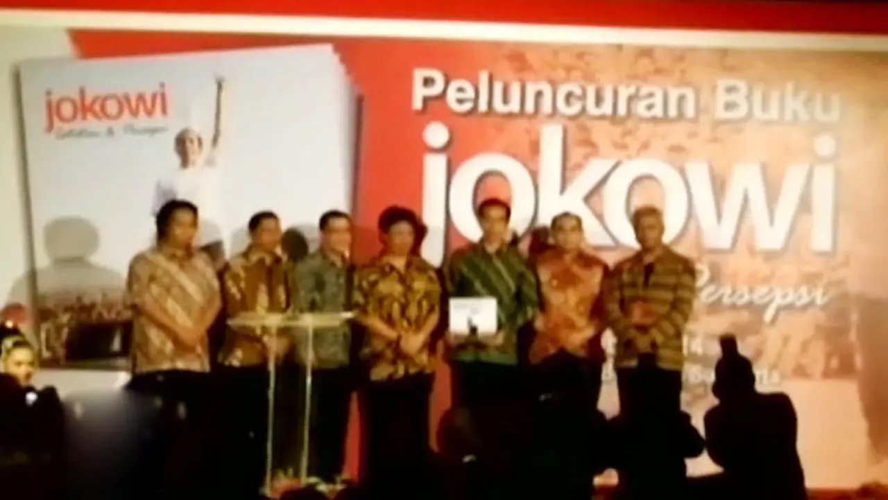 (Lip6 Siang) Buku-Jokowi