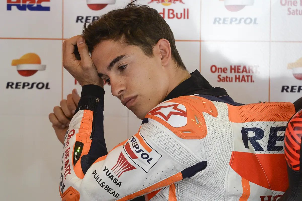 Marc Marquez, MotoGP, Valentino Rossi