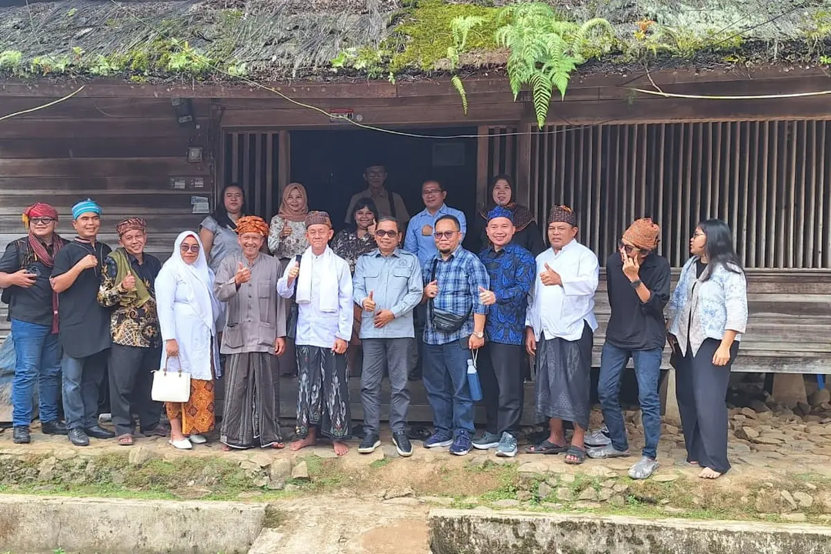 Kunjungi Citorek, Legislator PKB Pastikan Terus Kawal RUU Masyarakat Adat